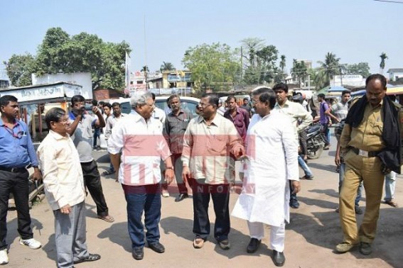 BJP Govt takes oath : Comrades in Action BJP Govt takes oath : Comrades in Action